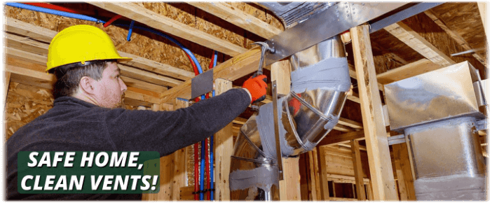 Dryer Vent Cleaning New Milford CT